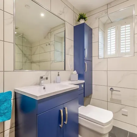 Hébergement de vacances 2 Bed In Oc-q37519 Harrogate